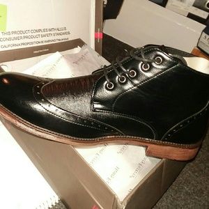 Henry ferrera mens shoes